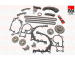 Sada rozvodového řetězu FAI AutoParts TCK445