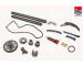 Sada rozvodového řetězu FAI AutoParts TCK502