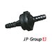 Ventil, pneumatické řízení - nasávaný vzduch JP GROUP 1115401500