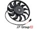 Větrák, chlazení motoru JP GROUP 1199104200