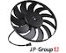Větrák, chlazení motoru JP GROUP 1199104500
