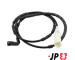 Sensor, opotrebeni brzdoveho oblozeni JP GROUP 1497303200