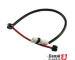 Sensor, opotrebeni brzdoveho oblozeni JP GROUP 1697300700