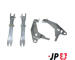 Súprava nastavovačov, bubnová brzda JP GROUP 4865000710