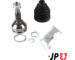 Sada kloubů, hnací hřídel JP GROUP 6543300110