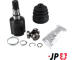 Sada kloubů, hnací hřídel JP GROUP 6543500110