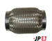 Prużný diel výfuku JP GROUP 9924201200