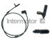 Snímač, počet otáček kol INTERMOTOR 60334