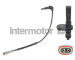 Snímač, počet otáček kol INTERMOTOR 60898