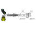 Lambda sonda INTERMOTOR 64007