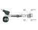 Lambda sonda INTERMOTOR 64143