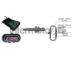 Lambda sonda INTERMOTOR 64154