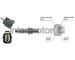 Lambda sonda INTERMOTOR 64206