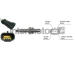 Lambda sonda INTERMOTOR 64289