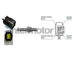 Lambda sonda INTERMOTOR 64536