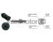 Lambda sonda INTERMOTOR 64616