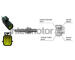 Lambda sonda INTERMOTOR 64630