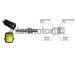 Lambda sonda INTERMOTOR 64635