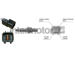 Lambda sonda INTERMOTOR 64796