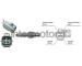 Lambda sonda INTERMOTOR 64908