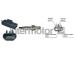 Lambda sonda INTERMOTOR 64918