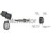 Lambda sonda INTERMOTOR 64962