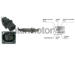Lambda sonda INTERMOTOR 65164