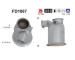 Filtr pevnych castic, vyfukovy system AS FD1087