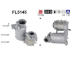 Filtr pevnych castic, vyfukovy system AS FL5145