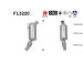 Filtr pevnych castic, vyfukovy system AS FL5220