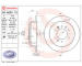 Brzdový kotouč AP 15015