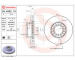 Brzdový kotouč AP 44113