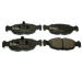 Sada brzdových destiček, kotoučová brzda KAWE 810020