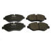 Sada brzdových destiček, kotoučová brzda KAWE 810095
