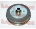 Brzdový buben KAWE 7D0156