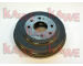 Brzdový buben KAWE 7D0186