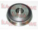 Brzdový buben KAWE 7D0468