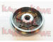 Brzdový buben KAWE 7D0468C