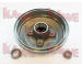 Brzdový buben KAWE 7D0568C
