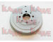 Brzdový buben KAWE 7D0657R