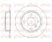 Brzdový kotouč KAWE 6032 00