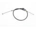 Tažné lanko, parkovací brzda KAWE 24.1408