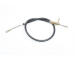 Tažné lanko, parkovací brzda KAWE 58.1610