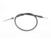 Tažné lanko, parkovací brzda KAWE 58.1800