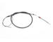 Tažné lanko, parkovací brzda KAWE 60.1041