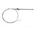Tažné lanko, parkovací brzda KAWE 62.0150