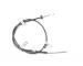 Tažné lanko, parkovací brzda KAWE 68.1970