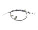 Tažné lanko, parkovací brzda KAWE 72.1615
