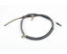Tažné lanko, parkovací brzda KAWE 76.1630