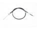 Tažné lanko, parkovací brzda KAWE 78.1310